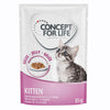 12 x 85g Concept for Life Wet Cat Food - Special Price! * || undefined || view 21