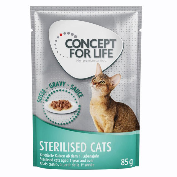 12 x 85g Concept for Life Wet Cat Food - Special Price! * || undefined || view 23
