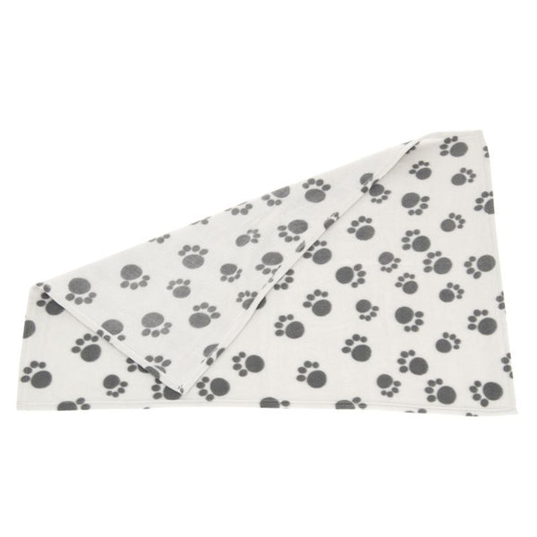 Pawty Fleece Blanket || zooplus Exclusive || view 16