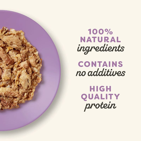 Applaws Adult Cat Cans Tuna/Fish in Broth 156g || undefined || view 19