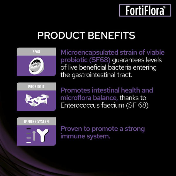PURINA PRO PLAN Fortiflora Canine Probiotic || Pro Plan || view 3