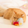 Aumüller Rainbow Heart Cat Toy || undefined || view 4