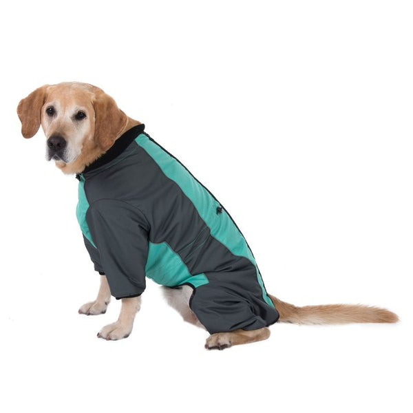 Dog Overall - Mint || zooplus Exclusive || view 17