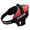 JULIUS-K9 IDC® Power Harness - Red || Julius-K9 || view 3