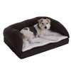 Orthopaedic square dog bed || zooplus Exclusive || view 12