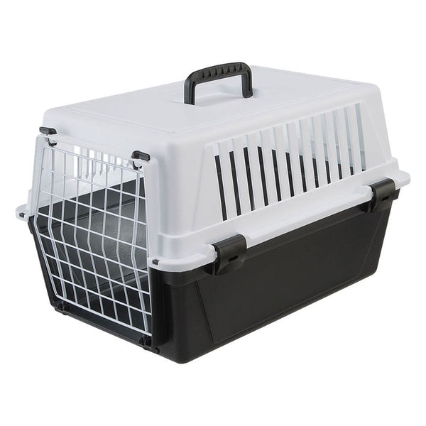 Mappa Pet Carrier - Black & White || ferplast || view 2
