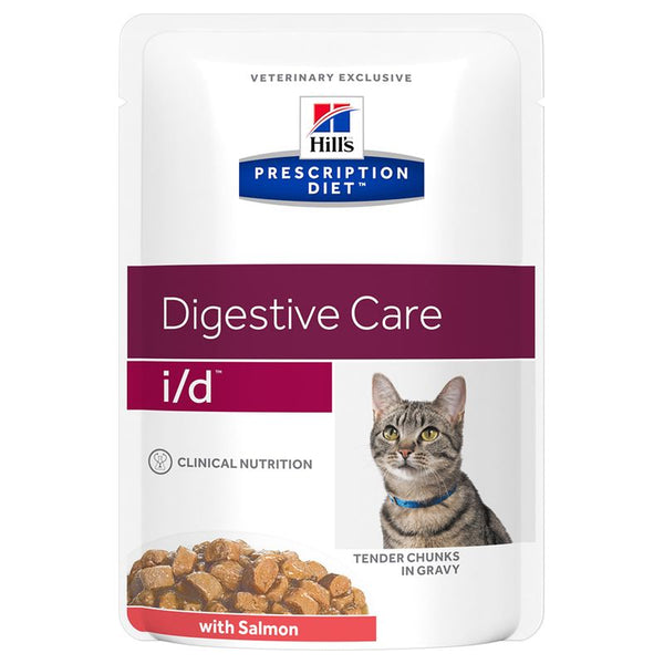 Hill's Feline Prescription Diet Pouches Saver Pack 24 x 85g || undefined || view 12