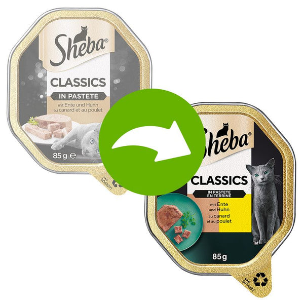 Sheba Classics Terrine Trays || Sheba || view 2