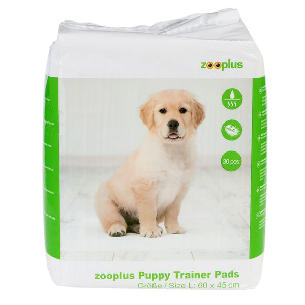 zooplus Puppy Trainer Pads || zooplus Exclusive || view 1