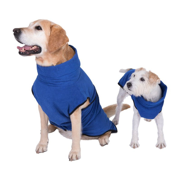 Microfibre Dog Coat || zooplus Exclusive || view 6
