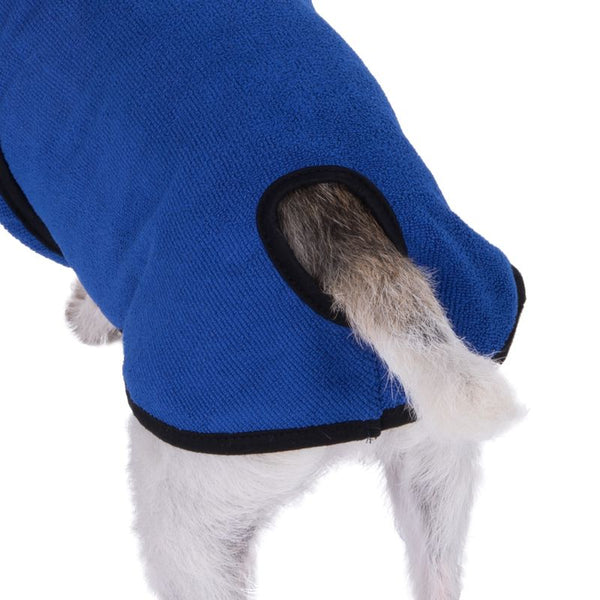 Microfibre Dog Coat || zooplus Exclusive || view 16