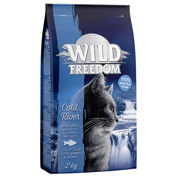 Wild Freedom Dry Cat Food Economy Pack 3 x 2kg || Wild Freedom || view 2