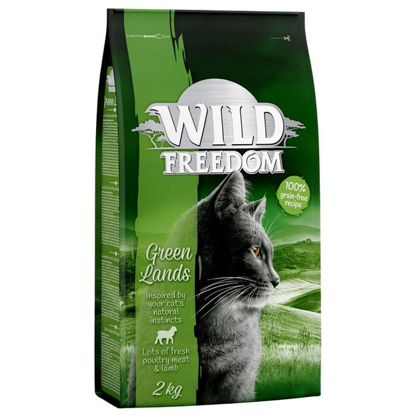 Wild Freedom Dry Cat Food Economy Pack 3 x 2kg || Wild Freedom || view 5