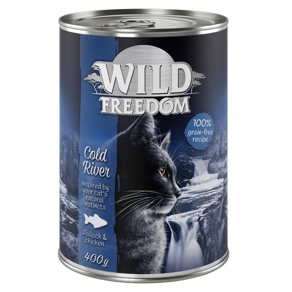 Wild Freedom Adult Saver Pack 24 x 400g || undefined || view 2
