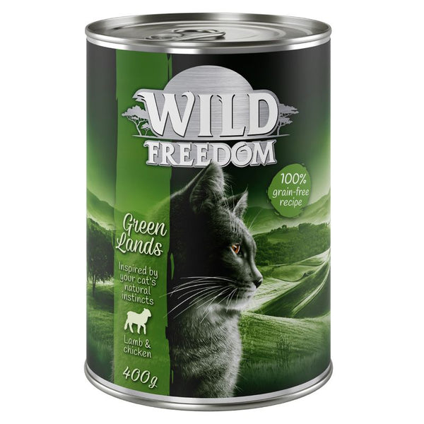 Wild Freedom Adult Saver Pack 24 x 400g || undefined || view 5