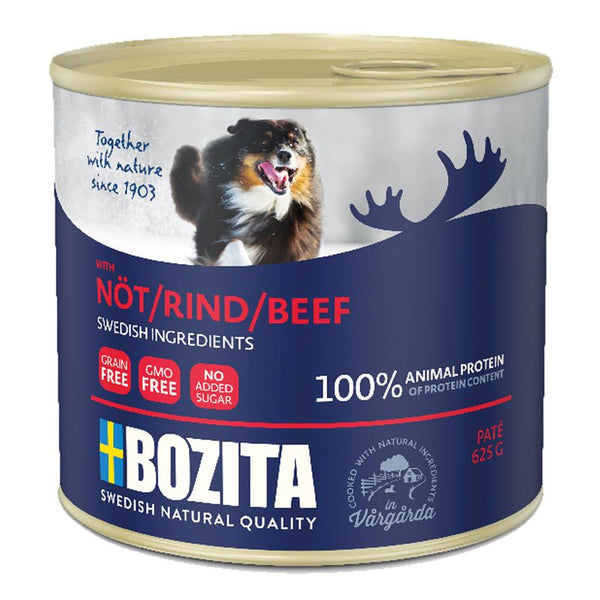 Bozita Naturals Paté 6 x 625g || Bozita || view 2