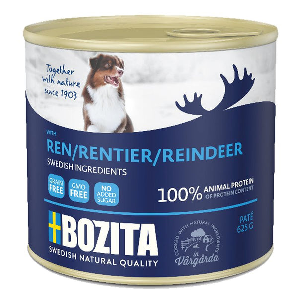 Bozita Naturals Paté 6 x 625g || Bozita || view 4
