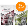 Little Wolf of Wilderness Wild Bites Junior Dog Snacks Mixed Pack || Wolf of Wilderness || view 1