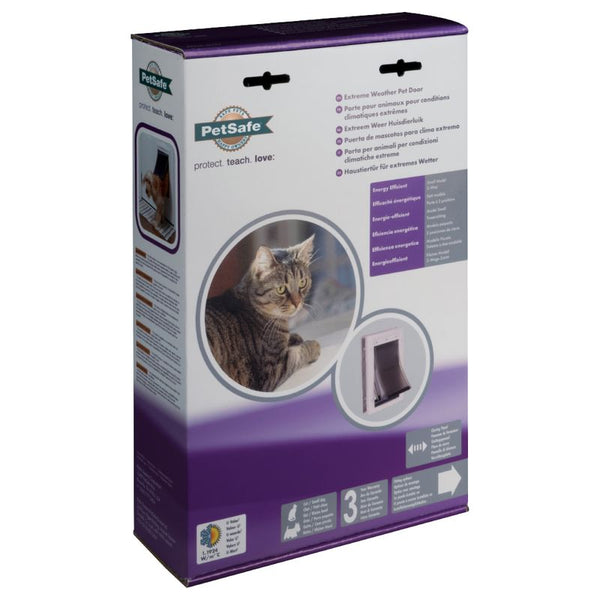 PetSafe® Extreme Weather Pet Door || Petsafe || view 4