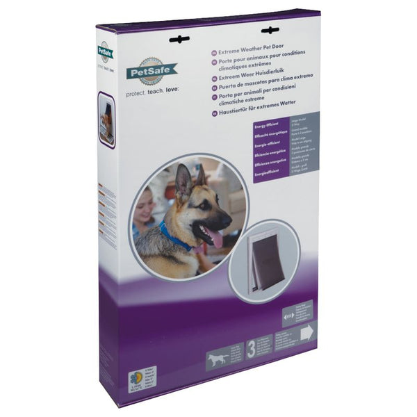 PetSafe® Extreme Weather Pet Door || Petsafe || view 10