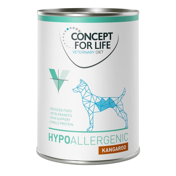 Concept for Life Veterinary Diet Hypoallergenic - Kangaroo || undefined || view 2