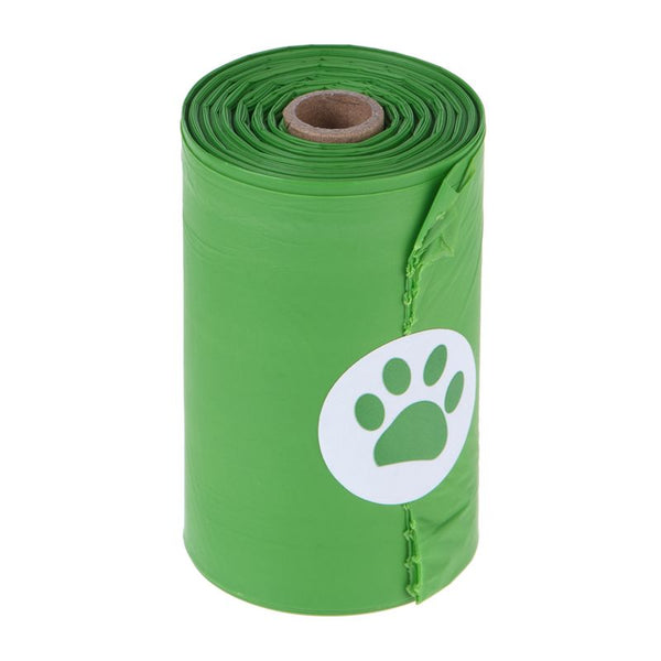 Biodegradable Dog Poop Bags || zooplus Exclusive || view 2