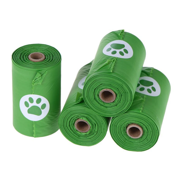 Biodegradable Dog Poop Bags || zooplus Exclusive || view 1