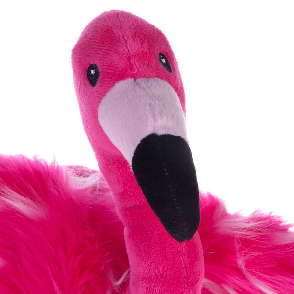 Flamingo Dog Toy with Rope || zooplus Exclusive || view 7
