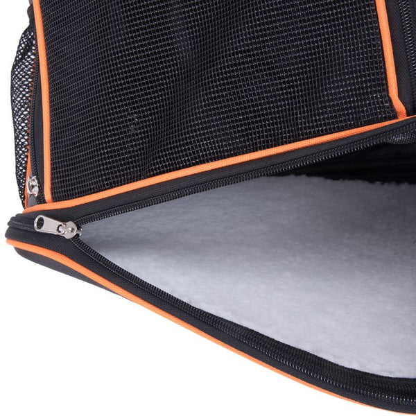 Voyage Rucksack - Grey & Orange || zooplus Exclusive || view 8