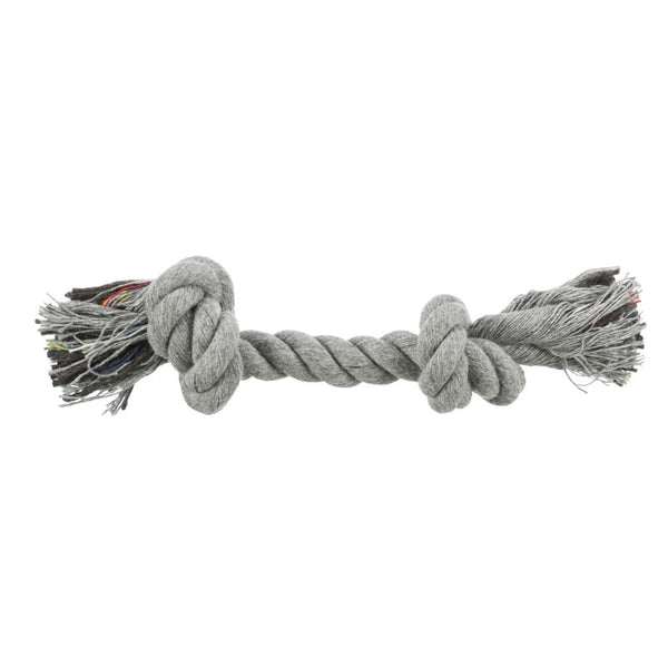 Trixie Play Rope Dog Toy - Grey || Trixie || view 1