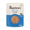 Applaws Adult Cat Pouches in Broth 12 x 70g || undefined || view 16