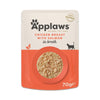 Applaws Adult Cat Pouches in Broth 12 x 70g || undefined || view 25