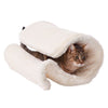 Luxus Radiator Cat Bed - Cream || zooplus Exclusive || view 2