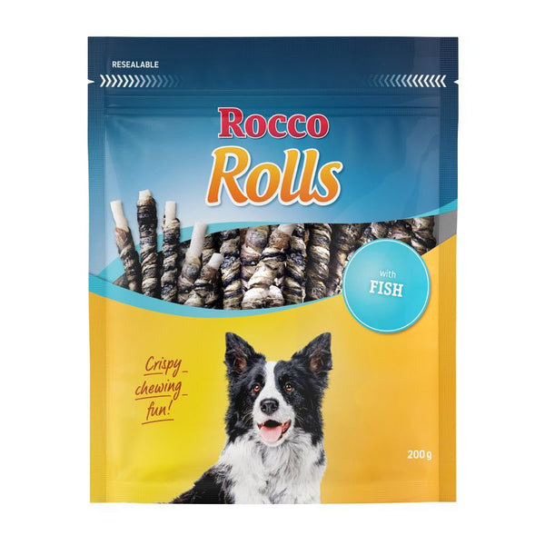 Rocco Rolls Chew Sticks || undefined || view 3