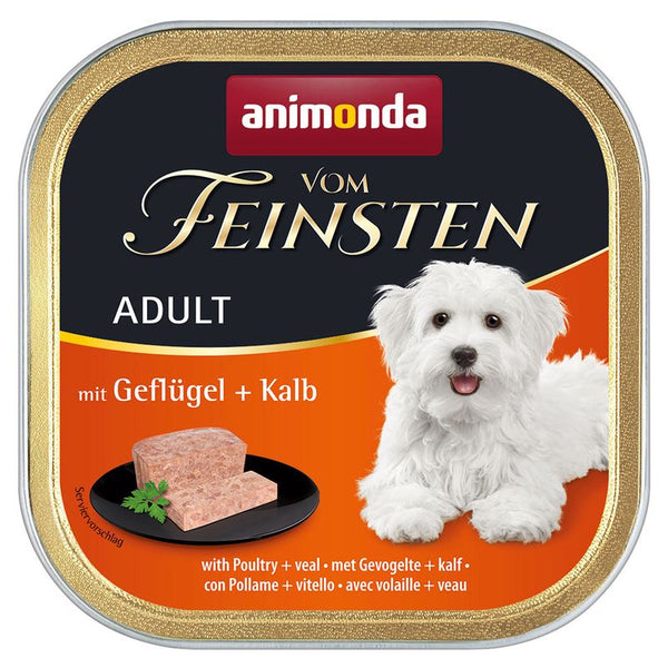 animonda vom Feinsten Adult Grain-Free 6 x 150g || Animonda Vom Feinsten || view 2