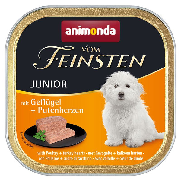 animonda vom Feinsten Junior 6 x 150g || Animonda Vom Feinsten || view 2