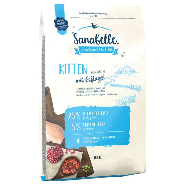 Sanabelle Dry Cat Food Economy Packs 2 x 10kg || Sanabelle || view 4