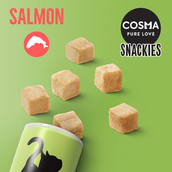 Cosma Snackies - Freeze-dried Cat Snacks || undefined || view 13
