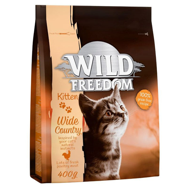 Wild Freedom Kitten Wide Country - Poultry || Wild Freedom || view 2