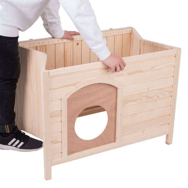 Palazzo Cat House || zooplus Exclusive || view 3