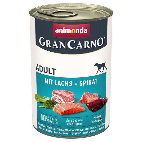 animonda GranCarno Original Adult Mixed Trial 24 x 400g || Animonda GranCarno || view 20