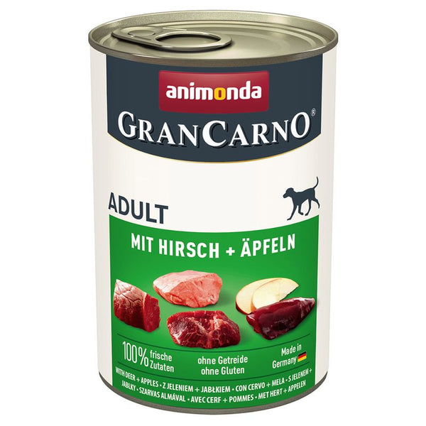 animonda GranCarno Original Adult Mixed Trial 24 x 400g || Animonda GranCarno || view 25