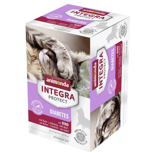 animonda Integra Protect Diabetes 6 x 100g || undefined || view 3