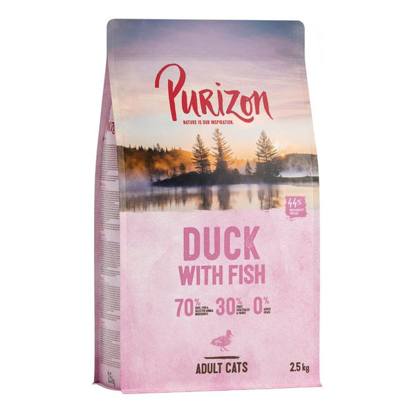 Purizon Adult Grain-Free Duck with Fish || Purizon || view 6