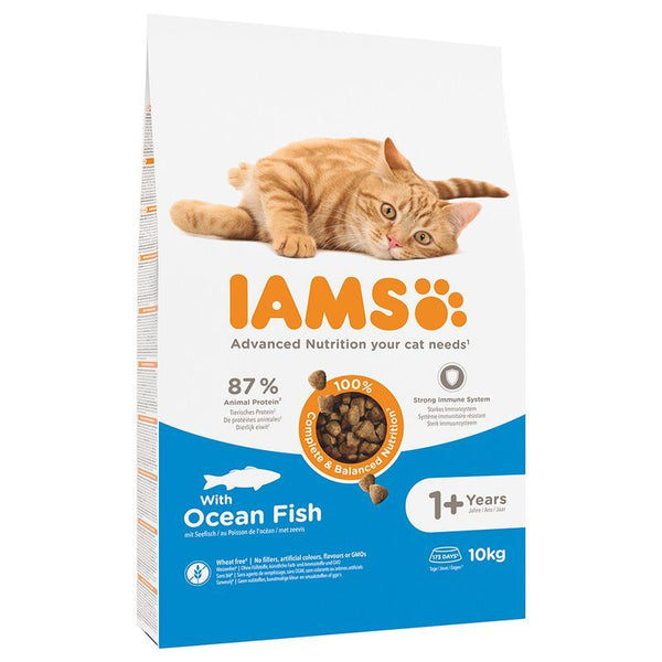 IAMS Dry Cat Food Economy Packs || IAMS || view 3