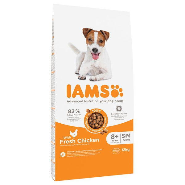 IAMS Advanced Nutrition Dry Dog Food Economy Packs 2 x 12kg || IAMS || view 4
