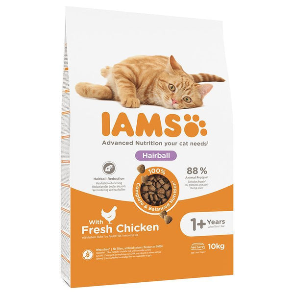 IAMS Dry Cat Food Economy Packs || IAMS || view 5