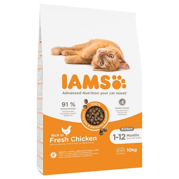 IAMS Dry Cat Food Economy Packs || IAMS || view 9