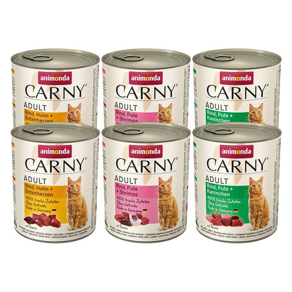 animonda Carny Adult Saver Pack 12 x 800g || undefined || view 10