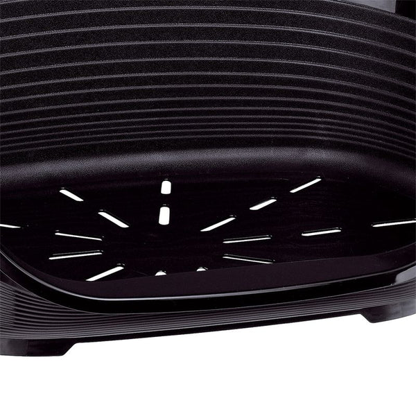 Ferplast Siesta Deluxe Dog Basket - Black || ferplast || view 14